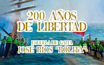 Estrenan videoclip de “Doscientos años de libertad”, gaita oficial de los ganadores del Festival Infantil Juvenil 2023