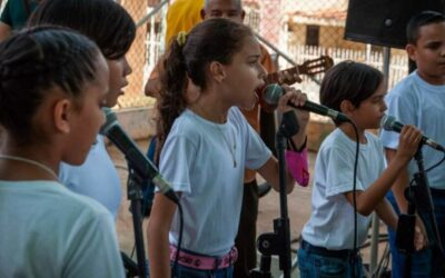 El IMGRA prepara a más de mil niños en sus 20 escuelas rumbo al Récord Guinness de la Gaita