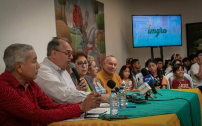 Maracaibo se llenará de gaita entre el 2 de junio y el 9 de julio con el Festival Infantil – Juvenil de Gaita de Furro 2023