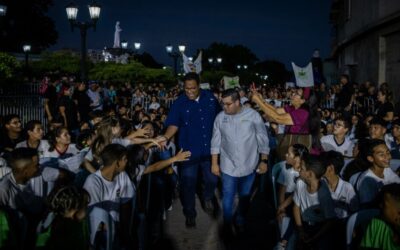 Cuatro escuelas de gaitas y una unidad educativa, los primeros clasificados a la semifinal del Festival Infantil Juvenil de Gaita 2023