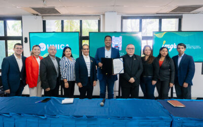 Alcaldía de Maracaibo firma convenio con la UNICA para capacitar instructores de gaita del IMGRA