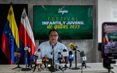 Maracaibo tendrá su Festival Infantil y Juvenil de Gaitas 2023