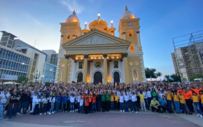 IMGRA celebró el Día del Gaitero con ofrendas a la Chinita y recordando el Récord